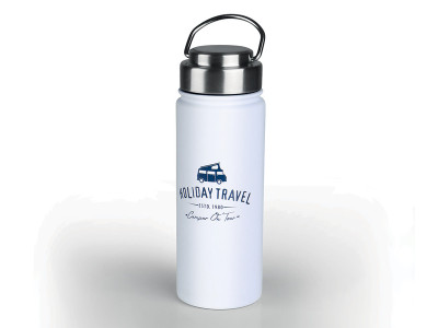 HOLIDAY TRAVEL Thermos bottle