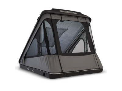 JAMES BAROUD Discovery M Schwarzes Dachzelt JAMES BAROUD Discovery M Schwarzes Dachzelt