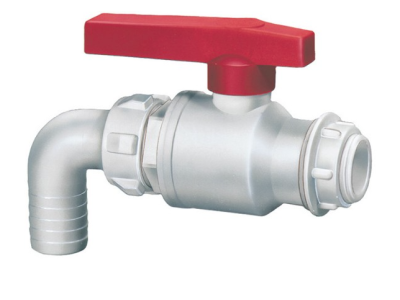 Large drain valve 30mm