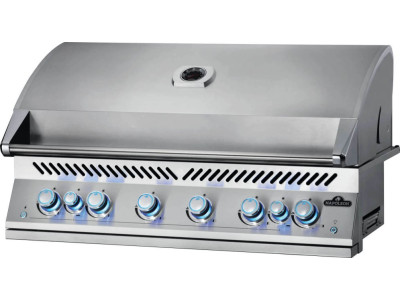 Gasgrill integriert NAPOLEON Serie 700 - 112 CM