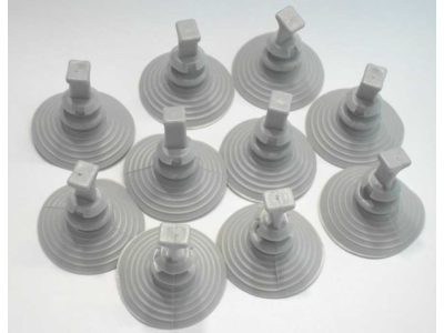 Suction cups for thermals 10 units