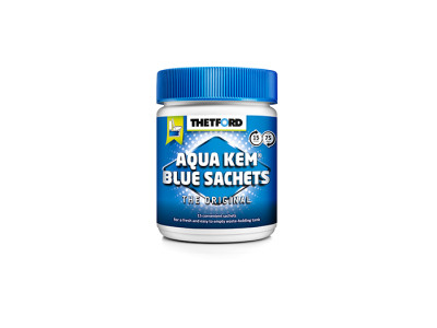 THETFORD Aqua Kem Blue mit 15 Tabletten