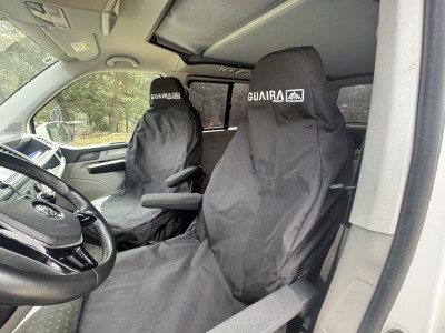 GUAIRA individual seat cover