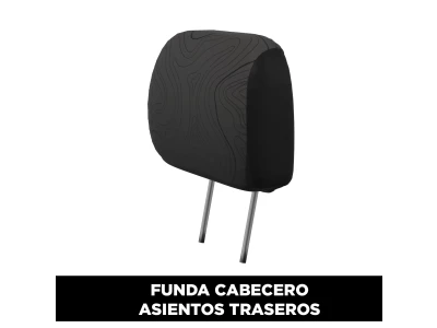 Funda Cabecero Trasero Phantom