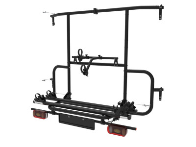 EUROCARRY Adventure MAN-TGE / VW Crafter bike carrier (since 2016)