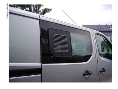 Right sliding side window Trafic/Talento from 2004 onwards