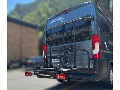Bike Rack EUROCARRY Adventure for Ducato, Boxer, Jumper (since 2007) Bike Rack EUROCARRY Adventure for Ducato, Boxer, Jumper (since 2007)