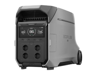 EcoFlow Delta Pro 3