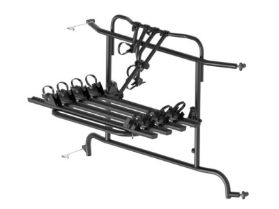Bike Rack EUROCARRY for Ducato, Boxer, Jumper from 2007 onwards - 4 bikes Bike Rack EUROCARRY for Ducato, Boxer, Jumper from 2007 onwards - 4 bikes