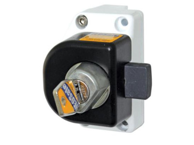 HEOSAFE Lock Set for Renault Master from 2010 Cabin