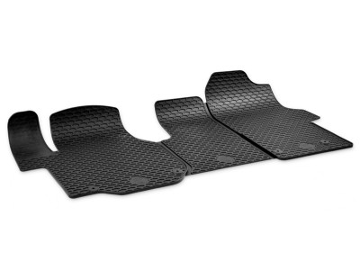 CARBEST cabin rubber mat VW Crafter / MAN TGE