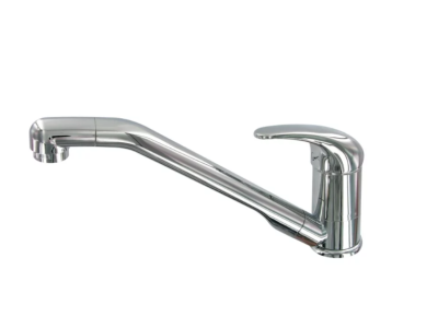 Long Roma Mixer Tap - Metallic Color