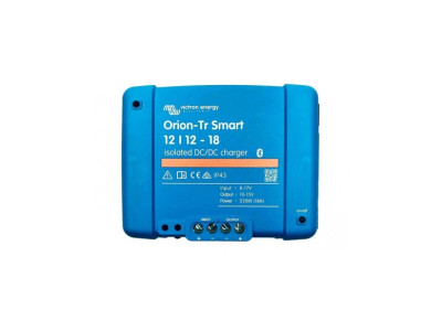 Insulated Booster VICTRON Orion-Tr Smart 12/12 Insulated Booster VICTRON Orion-Tr Smart 12/12