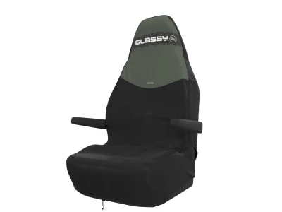 GLASSY Army Waterproof Seat Cover