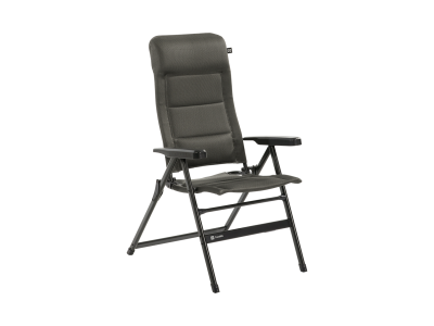 Comfort reclining barletta chair L dark gray