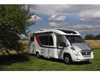 Thermomatten Ford Seiten- und Heckfenster von VOOS (5 oder 6 Stück)  Verschiedene Optionen - Andorra Campers Online Shop