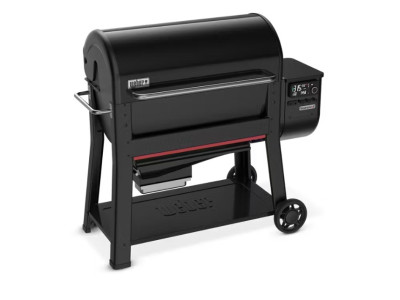 WEBER Searwood XL Pellet Barbecue WEBER Searwood XL Pellet Barbecue