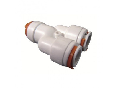 Uniquick 12mm Y Connector