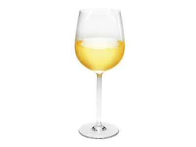 Verres à vin en plastique Camp4 Estella 370 ml - Lot de 2