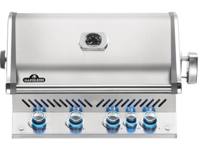 Gasgrill integriert NAPOLEON PRESTIGE PRO™ 500 RB