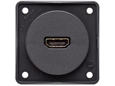 HDMI BERKER socket