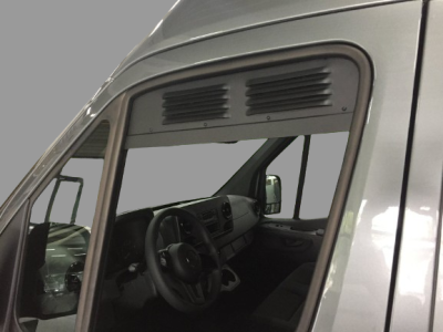 Airvent Cabin Ventilation Grilles VW Crafter / MAN TGE from 03/2017, 2 Units