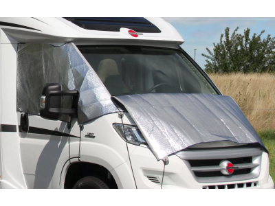 HINDERMANN external thermal insulation for Fiat Ducato from 2007