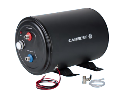 Chauffe-eau CozyWater 10L CARBEST 12V