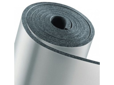 Aislante AZURFLEX 10mm autoadhesivo (rollo de 20m²)