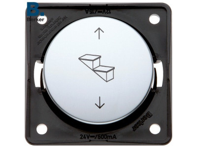 BERKER step switch 12V