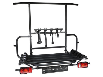 EUROCARRY Adventure MB Sprinter / VW Crafter (2006-2016) bike rack