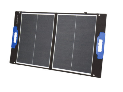 Panel solar CARBEST portátil 100w