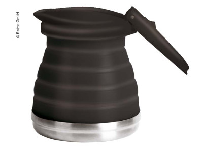 CAMP4 Collapsible Silicone Kettle