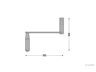 AUTOHOME Standard crank