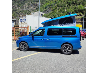 Techo elevable REIMO Caddy V Maxi / Transit Connect L2