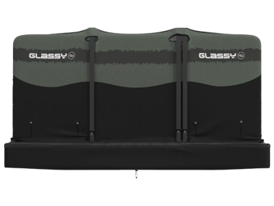 Funda bancada triple trasera GLASSY Army