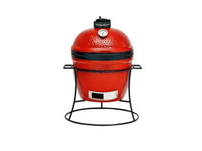 KAMADO JOE Joe Jr. amb suport de ferro colat