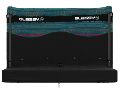 GLASSY Fiji Rear double seat cover for VW California