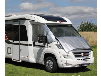 HINDERMANN Exterior thermal insulator VW Crafter from 2016