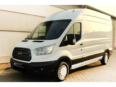 Déflecteur Ford Transit Van à partir de 2014