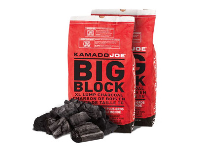 KAMADO JOE Big Block XL Lump Charcoal