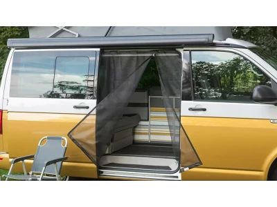 MAGNETIC mosquito net for sliding door Ford Tourneo/Transit Custom V710 (2024-...)