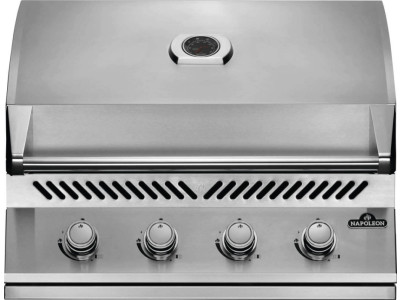 Gasgrill integriert NAPOLEON Serie 500