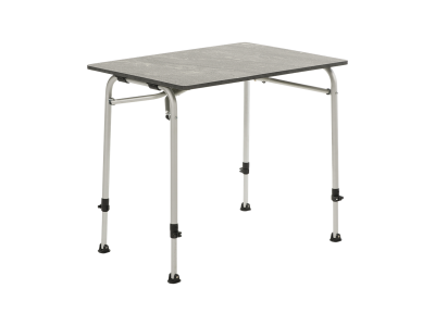 TRAVELLIFE Sorrento Honeycomb 120 table dark gray