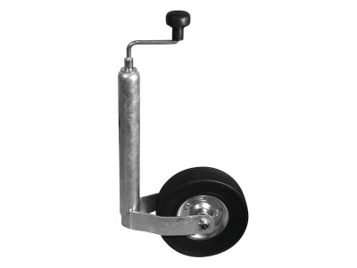 Hard tire jockey wheel 150Kg