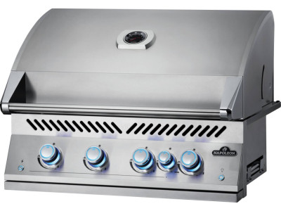 Gasgrill integriert NAPOLEON Serie 700 - 81 CM