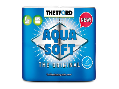 THETFORD Aqua-Soft WC paper