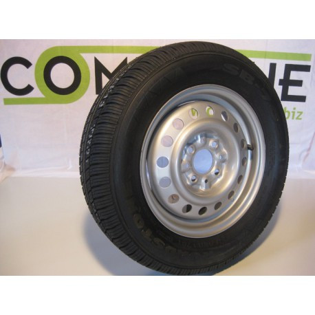 Trailer wheel COMANCHE 145 80 R13