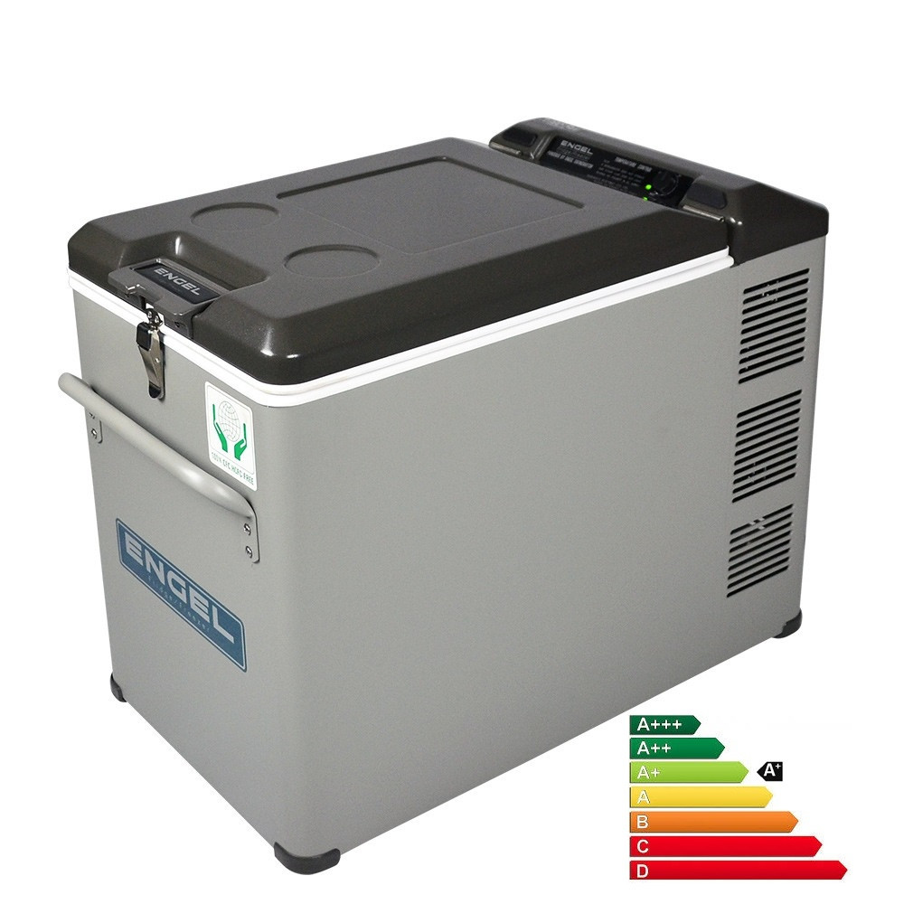 Portable compressor fridge 12V ENGEL MT45F-G3 - Andorra Campers Online Shop