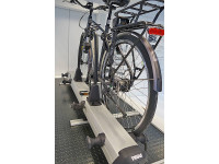 Thule VeloSlide Garage Bike Rack for Motorhomes